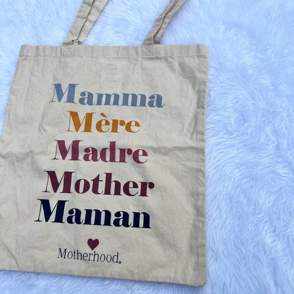 Motherhood Maternity Tote - Picture 3 of 6